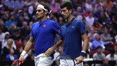 Federer và Djokovic - cặp đôi "thảm họa"