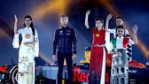 Buổi ra mắt hoành tráng của Đua xe F1 ở Hà Nội