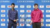 Djokovic và Thiem ở Vienna Open