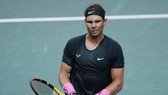 Thất bại ở Paris Masters, Nadal vẫn lạc quan hướng về phía trước