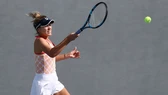 Sofia Kenin ở Abu Dhabi Open 2021