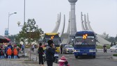 Hoạt động vận tải hành khách qua địa bàn TP Thanh Hóa khi chưa có dịch Covd-19