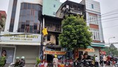 Thanh Hóa: Cháy nhà, 2 vợ chồng và con nhỏ thiệt mạng