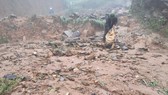Nghệ An: Mưa lớn đầu mùa gây thiệt hại nặng 