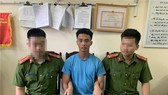Triệu Quân Sự bị bắt trong khi đang lẩn trốn tại địa bàn huyện Hà Trung