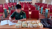 Phát hiện 10kg ma túy ở khu vực biên giới tỉnh Nghệ An
