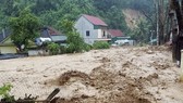 Nghệ An: Lũ kinh hoàng quét qua địa bàn huyện rẻo cao Kỳ Sơn