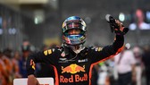 Daniel Ricciardo trong những ngày cuối cùng khoác màu áo của Red Bull