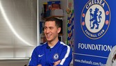 Fabregas hy vọng Hazard sẽ ở lại Chelsea