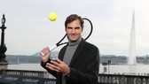Cái tên Roger Federer là bảo chứng cho các giải đấu chật cứng chỗ ngồi