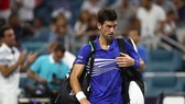 Djokovic mệt mỏi rời khỏi Miami Open
