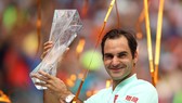 Roger Federer vô địch Miami Open