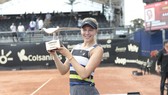 Amanda Anishimova là tay vợt thứ 18 lên ngôi ở WTA Tour 2019