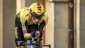 Primoz Roglic và màn trình diễn ở chặng đua cá nhân tính giờ mở màn