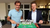 Roger Federer quay trở về "nhà" ở Halle Open