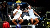 Federer và Nadal sẽ lại sát cánh cùng nhau