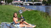 Sofia Kenin trở thành Tân Nữ hoàng Australian Open
