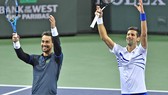 Fognini và Djokovic đánh đôi ở Indian Wells 2019