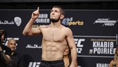 Khabib sẽ quay lại lồng sắt bát giác vào ngày 24-10 tới đây, đấu với Gaethje