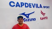"Vua phủi" Capdevila và Showroom thể thao sắp khai trương của mình