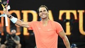 Rafael Nadal tỏa sáng