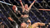 Shevchenko bảo vệ thành công đai vô địch hạng ruồi nữ của UFC lần thứ 5