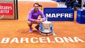 Nadal đã giành đủ một tá danh hiệu ở Barcelona Open