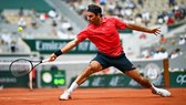 Federer thắng trận thứ 2 liên tiếp ở Roland Garros