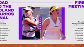 Krejcikova vs Pavlyuchenkova ở chung kết đơn nữ