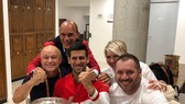 Djokovic xác nhận sẽ đại diện cho màu áo Serbia ở đấu trường Olympic