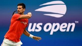 Djokovic trong buổi tập mới nhất tại US Open