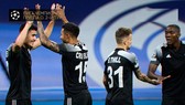 Hình ảnh chiến thắng Real Madrid của Sheriff trên Facebook, thu hút 31 ngàn lượt like
