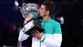 Djokovic đã 9 lần vô địch Australian Open