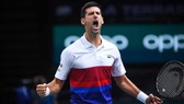Djokovic quay trở lại