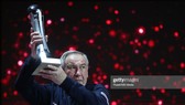Tarpischev góp công không nhỏ giúp tuyển Nga vô địch Davis Cup Finals 2021