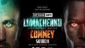 Lomachenko vs Commey