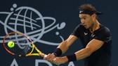 Nadal thi đấu ở Abu Dhabi
