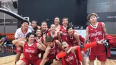 Đội tuyển bóng rổ nữ Singapore