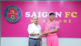 Nguyễn Ngọc Hậu và "Bầu" Bình