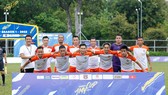 Nghĩa Tình - Kim Ngân lọt vào chơi trận CK