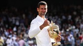 Djokovic giành Grand Slam thứ 21