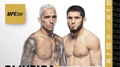Hình ảnh quảng bá sự kiện UFC 280