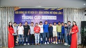 BTC Giải đấu và Lãnh đạo các đội bóng tham dự giải
