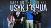 Usyk vs AJ