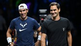 Nadal và Federer