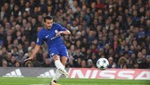 Pedro mở tỷ số sớm cho Chelsea. Ảnh: Getty Images.