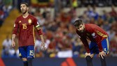 Đội tuyển Tây Ban Nha có thể bị loại khỏi World Cup 2018. Ảnh: Getty Images.
