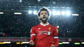Mo Salah chỉ mới bắt đầu cuộc phiêu lưu vĩ đại cùng Liverpool.