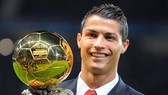 Ronaldo vẫn đang thống trị giải thưởng Quả bóng vàng