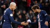 PSG áp đảo đội hình tiêu biểu Ligue 1
